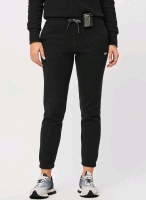 New Size Small Women's FIGS : Off-Shift Jogger Sweatpants - Black (Retired) | Retails $98!