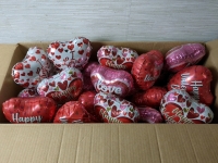 10+ New Assorted Valentines Themed Balloons