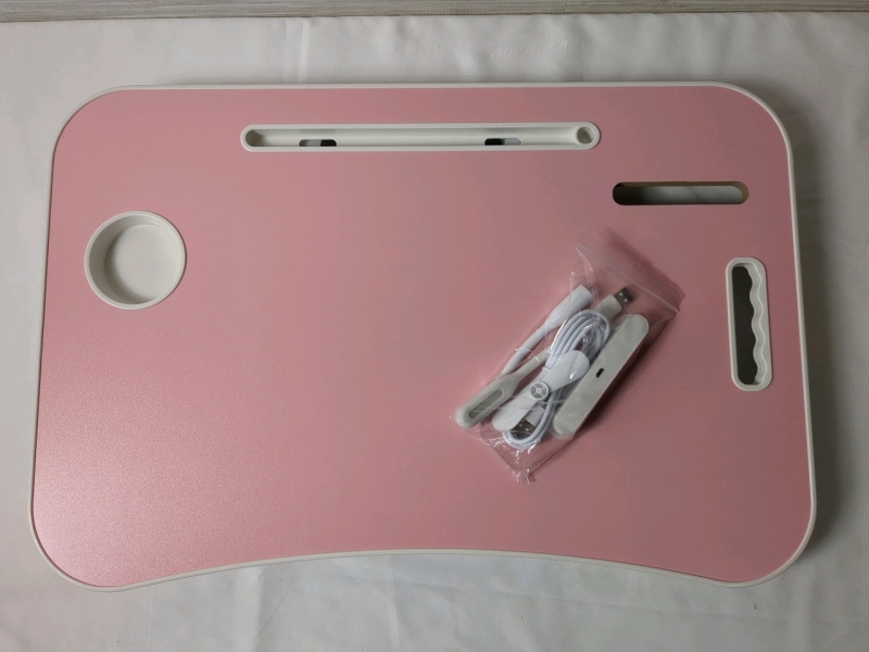 New In Box Laptop/Tablet Lap Desk Approx 24x16x10.5 inches