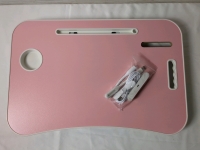 New In Box Laptop/Tablet Lap Desk Approx 24x16x10.5 inches