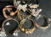 8 New Cute and Adjustable Ladies Finger Rings| - 2