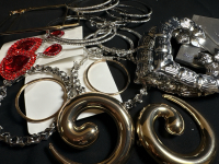 11 New Classy Pairs of Earrings | 4" biggest measures
