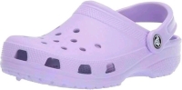 New Size M5/W7 CROCS Classic Clogs: Lavender | Retails Over $50