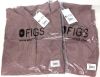 New Size MED + Large/Reg FIGS : PERSONALIZED Rafaela Three-Pocket Scrub Top & High Waisted Yola Scrub Pants - 2