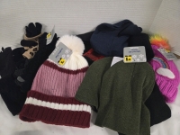 15+ New | Variety Gloves and Winter Hats