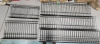20 New | 10 Pcs Sets Of FE Metal Shelf Kit Queuing Lane - 3