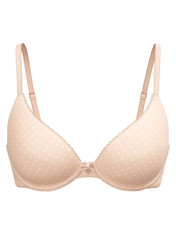 New Size 34B Women's VICTORIA'S SECRET Perfect Shape Push Up Smooth Bra | Retails $59