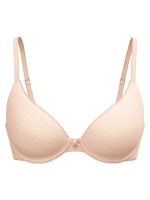 New Size 34B Women's VICTORIA'S SECRET Perfect Shape Push Up Smooth Bra | Retails $59