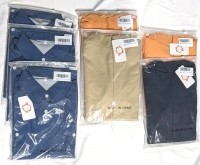 7 New Size 3XL/4XL Women's WIWIQS Maxi Denim Dresses & Business/Formal Dress Jackets / Blazers - Assorted Styles + Colours | Over $120 Retail Value!