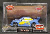 New Disney Store Cars "Flash Chase" Die Cast Car