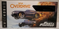 New in Box | Anki Overdrive-Fast and Furious Supercars Set | Box Measurements- 23" x 11.5"