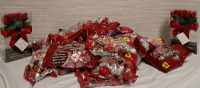 16+ Assorted Chocolate Packets | Brands- Palmer, Russell Stover, Alberts and more | NT WT between 1.69oz to 8oz | Earliest BB- 01 June 2025