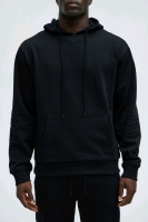 New Large Mens Nova Men Tyson Hoodie Black Retails Over $50