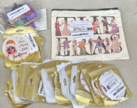 25 New Taylor Swift Christmas Ornaments with Toiletry Bag