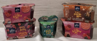 9 New SC Johnson Glade Scented Candles | 193g Each