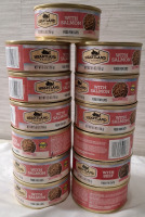 13 New Heartland Farms Food For Cats Cans | Net WT 156g Each | BB 11 Nov 2027