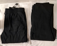 2 New Size M Mens Nova men Tyson Sweatpants | Retails $120