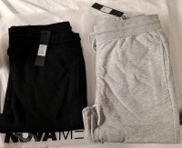 2 New Size M Mens Nova men Tyson Joggers | Retails $99