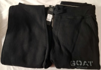 2 New Size M Mens Nova men Goat Essential Jogger | Retails $99