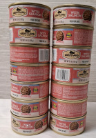 14 New Heartland Farms Food For Cats Cans | Net WT 156g Each | BB 11 Nov 2027