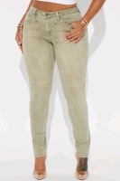 New Size S Ladies Fashion Nova Skinny Pants