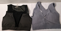 2 New Size S Ladies | Fashion Nova Sports Bras