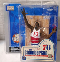New in Box | NBA Legends | Chamberlian Collectible Action Figure