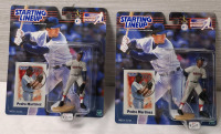 2 New In Box | Baseball 2000 | Pedro Martinez Collectible Action Figures