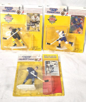 1994-95 Vintage New in Box Starting Lineup NHL Figures Gilmour, Neely, & Shanahan - Figures " Tall
