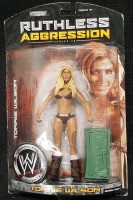 2007 JakksPacific WWE Ruthless Aggression Series 28 Torrie Wilson Figure (Figure is 6" Tall)