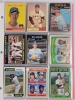 1958, 1961, 1971 - 1991 Topps MLB Baseball Trading Card Singles , 108 Trading Cards .