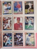1958, 1961, 1971 - 1991 Topps MLB Baseball Trading Card Singles , 108 Trading Cards . - 7