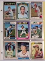 1971 - 1992 O Pee Chee MLB Baseball Trading Card Singles , 108 Trading Cards