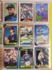 1971 - 1992 O Pee Chee MLB Baseball Trading Card Singles , 108 Trading Cards - 5