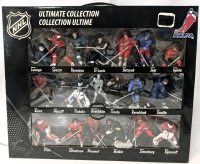 New NHL NHLPA Ultimate Collection : 20 Figures Approx 3.5" Tall Includes Special Edition Alexander OVECHKIN by The Promotions Factory