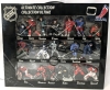 New NHL NHLPA Ultimate Collection : 20 Figures Approx 3.5" Tall Includes Special Edition Alexander OVECHKIN by The Promotions Factory
