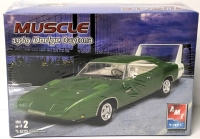 Sealed 2006 AMT ERTL 1969 Dodge Daytona Muscle Cat 1:25 Scale Model Kit - Skill Level 2