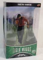 2008 Upper Deck TIGER WOODS 2000 PGA Champion 6.5" Action Figure in Original Package