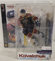 Vintage | 2003 NHL Atlanta Thrashers Ilya Kovalchuk Figurine | McFarlane's Sportspicks Series 4 | Both Box and Figurine in Great Condition