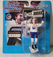 2000 Starting Line NHL Hockey Wayne Gretzky Figurein Original Package