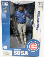 2004 McFarlane Toys MLB Baseball Sport Picks : Chicago Cubs SAMMY SOSA #21 Figure - 12"