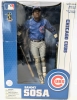 2004 McFarlane Toys MLB Baseball Sport Picks : Chicago Cubs SAMMY SOSA #21 Figure - 12"
