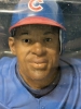 2004 McFarlane Toys MLB Baseball Sport Picks : Chicago Cubs SAMMY SOSA #21 Figure - 12" - 2