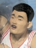 2004 McFarlane Toys NBA Basketball Sport Picks : Houston Rockets YAO MING #11 Figure - 12" - 2