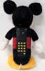 Vintage 1996 Disney &times; PhoneLife MICKEY MOUSE Plush Landline Phone Model ACL-M1 - 14" Tall Including Ears - 2