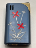Vintage Ronson Varaflame Japan Art Deco Lighter in Original Box - 4