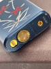 Vintage Ronson Varaflame Japan Art Deco Lighter in Original Box - 6