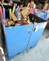 WOW! Over 1,300+ Toys, Games, Party Supplies Activities | Thousands of Dollars in Retail Value!