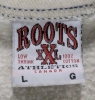Vintage MLB Baseball TORONTO BLUE JAYS Roots XXL Athletics Canada 100% Cotton Jersey Size Large Embroidered Logo & Vintage Hostess Blue Jays Scarf 47" Long Excl Trim - 3