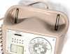 WOW!!! Vintage Automatic Elecric Type 880 Speakerphone With Attached Speaker - 4